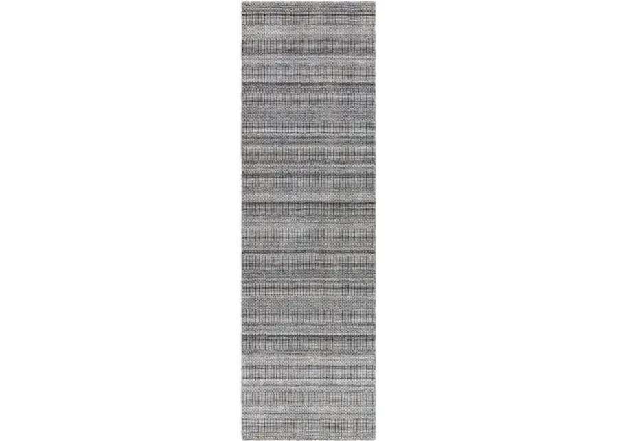 Hickory HCK-2303 2'6" x 8' Rug