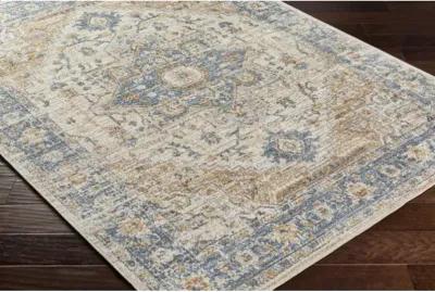 Lillian LLL-2328 6'7" x 6'7" Machine Woven Rug