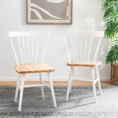 WINONA SPINDLE BACK DINING CHAIR - Set of 2