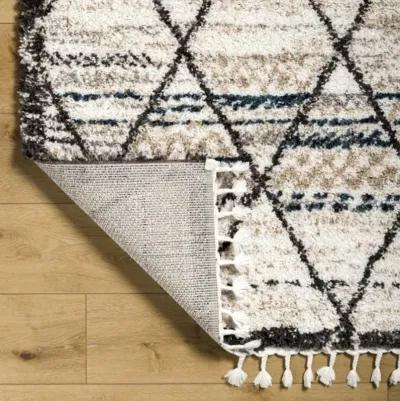 Jakarta JKT-2305 9'2" x 12' Machine Woven Rug