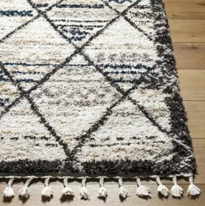 Jakarta JKT-2305 9'2" x 12' Machine Woven Rug