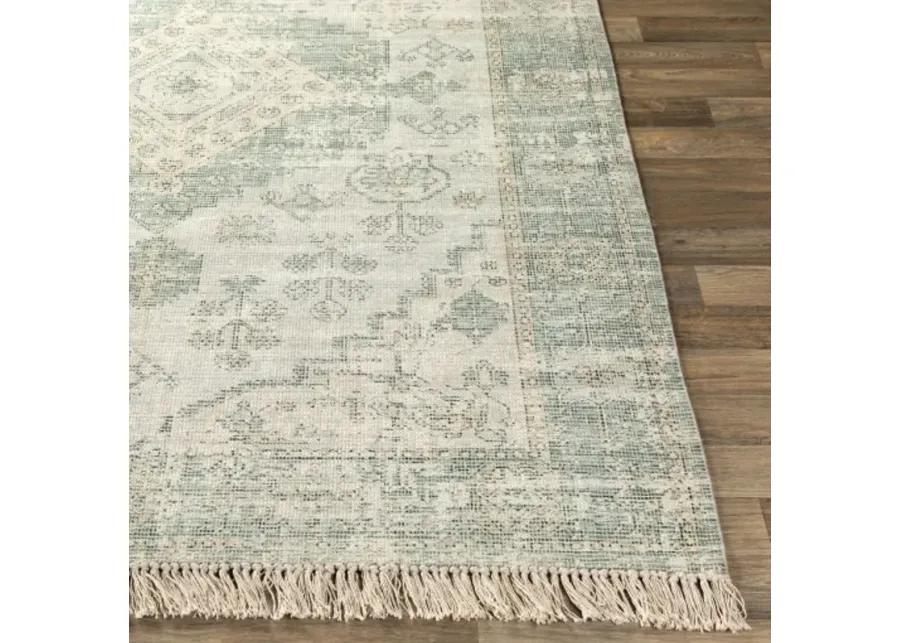 Zainab 2'3" x 4' Rug