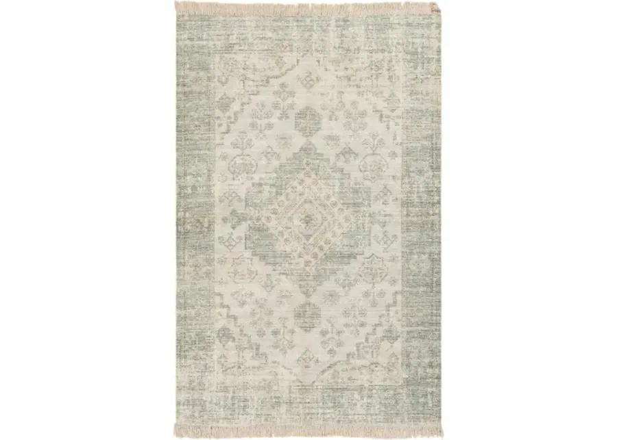 Zainab 2'3" x 4' Rug