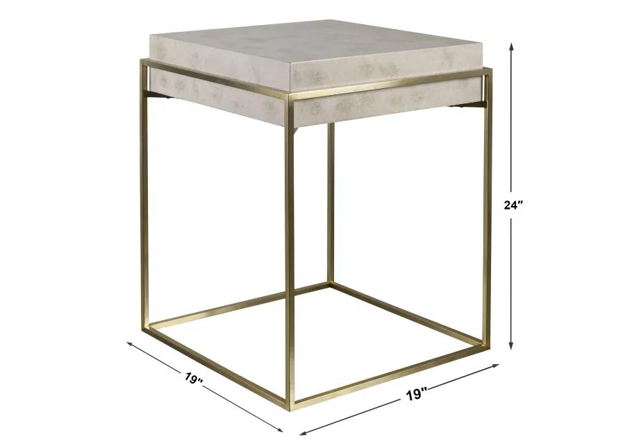 Inda Modern Accent Table