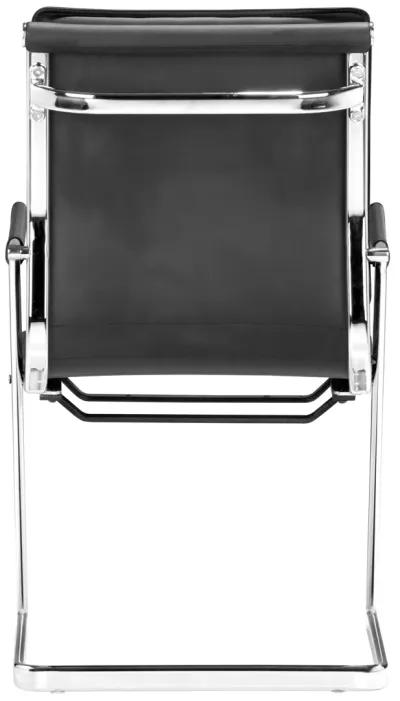 Lider Plus Conference Chair (Set of 2) Black