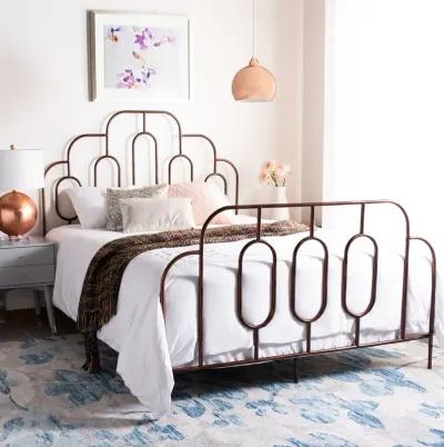 Paloma Retro Bed