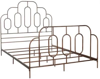 Paloma Retro Bed