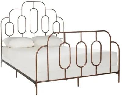 Paloma Retro Bed