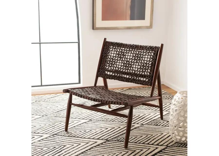 BANDELIER ACCENT CHAIR