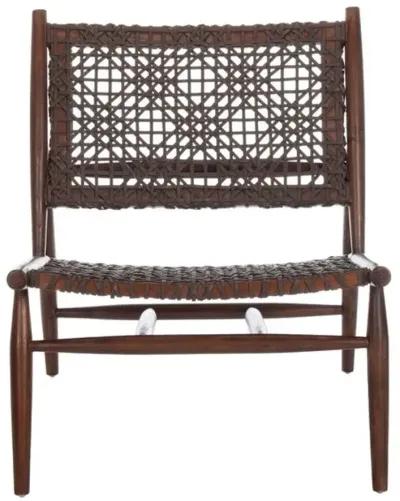 BANDELIER ACCENT CHAIR