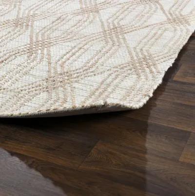 Tustin Jute Blend Area Rug by Kosas Home