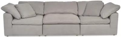 Clay Modular Sofa Light Grey