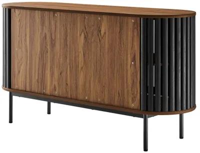 Fortitude 59" Oval Sideboard