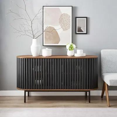 Fortitude 59" Oval Sideboard