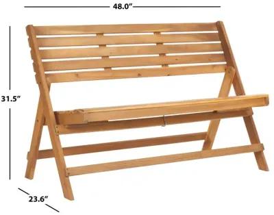 Luca Folding Bench