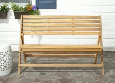 Luca Folding Bench