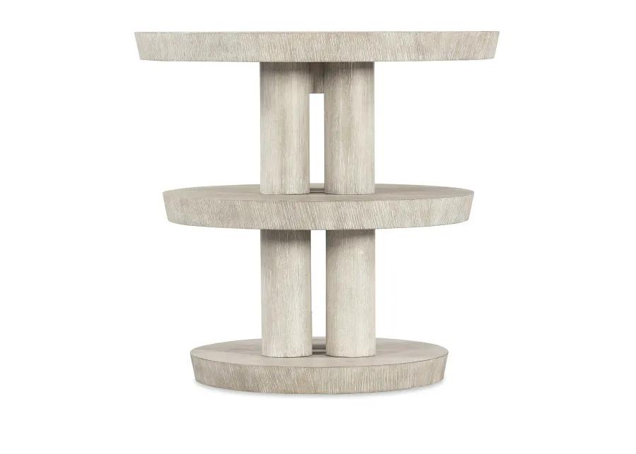 Modern Mood Round Side Table