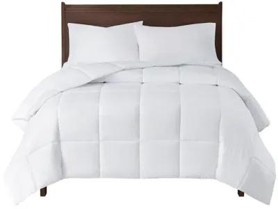 Sleep Philosophy Energy Recovery White Energy Recovery Oversized Down Alternative Comforter