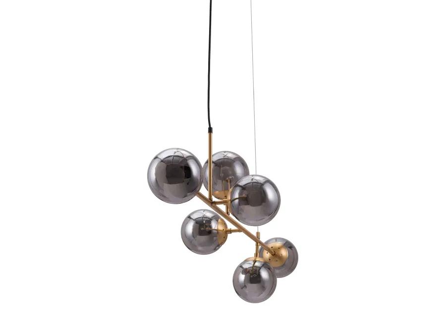 Gisela Ceiling Lamp Brass