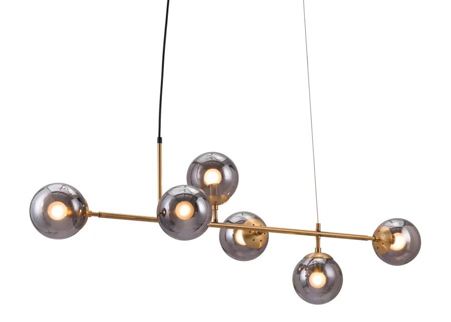 Gisela Ceiling Lamp Brass