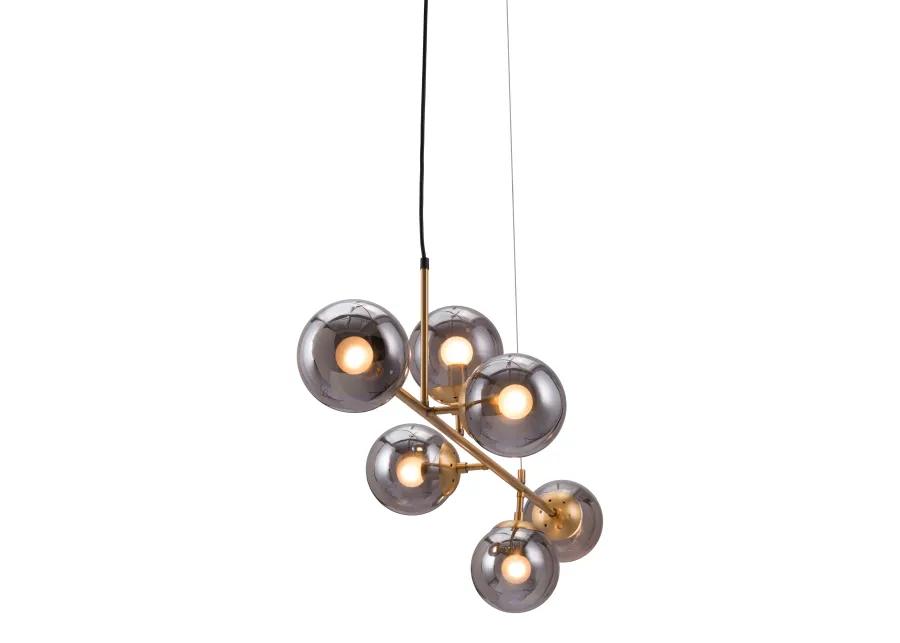 Gisela Ceiling Lamp Brass