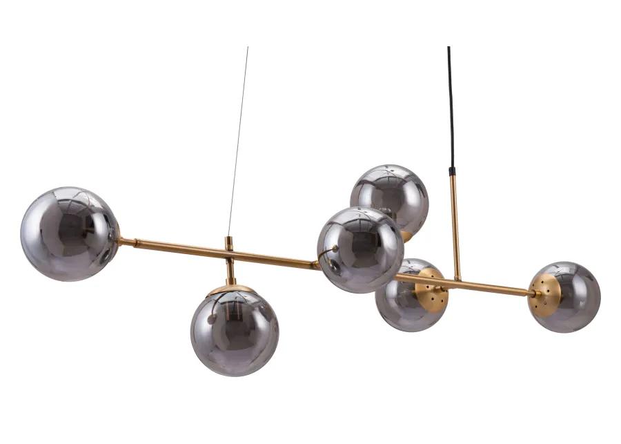 Gisela Ceiling Lamp Brass