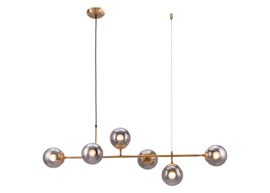 Gisela Ceiling Lamp Brass