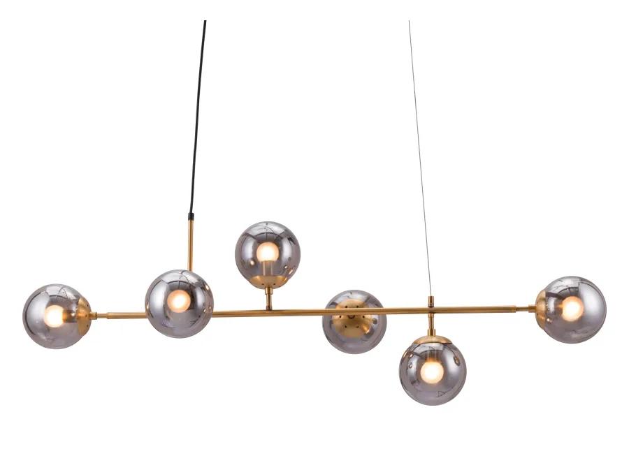 Gisela Ceiling Lamp Brass