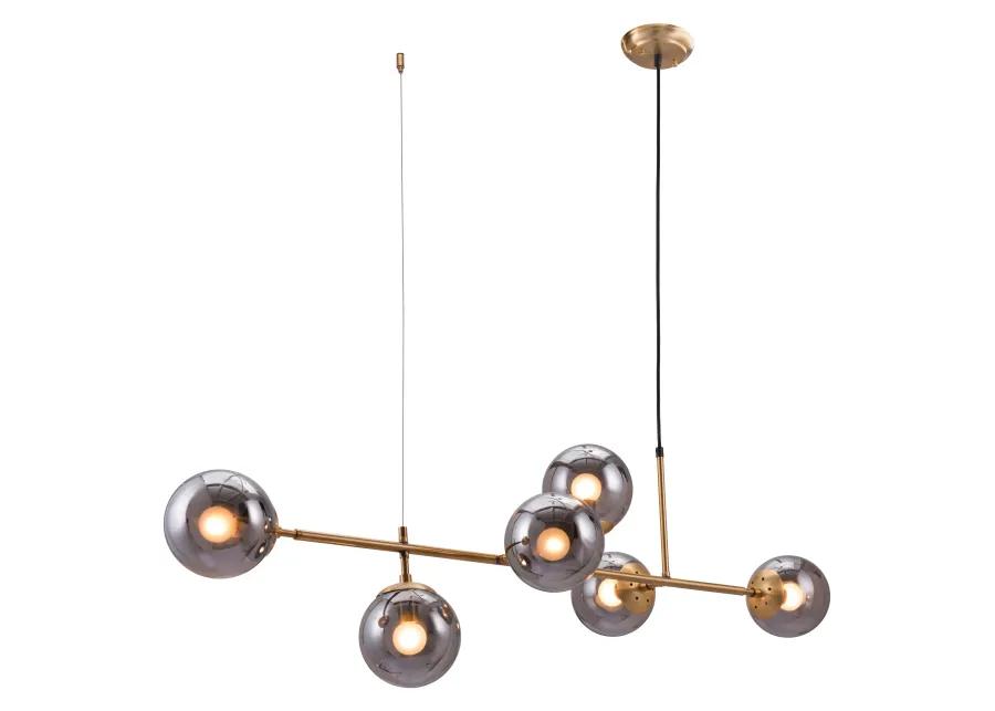 Gisela Ceiling Lamp Brass