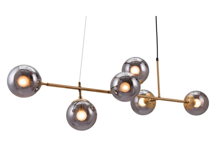 Gisela Ceiling Lamp Brass