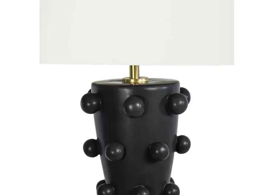 Pom Pom Table Lamp