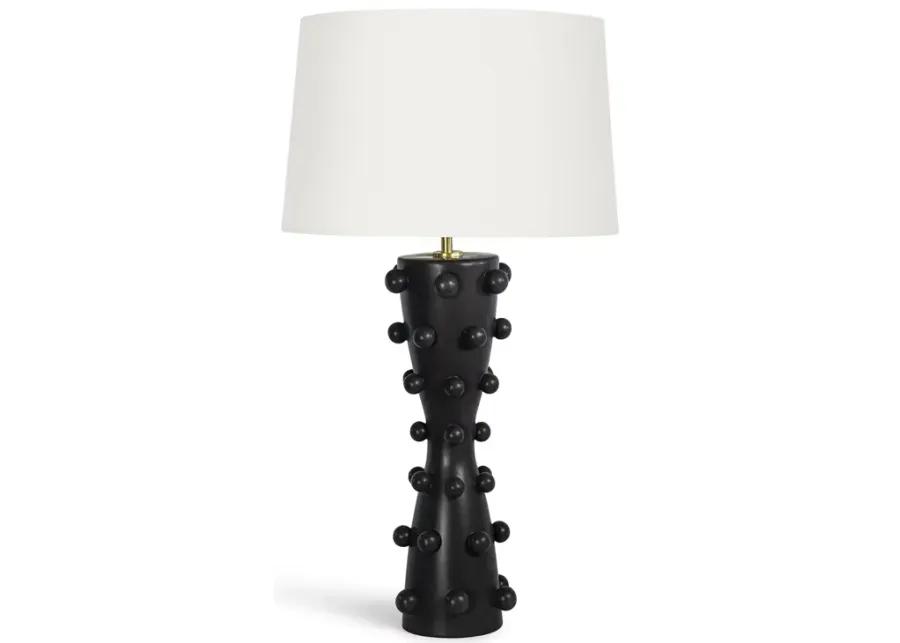 Pom Pom Table Lamp