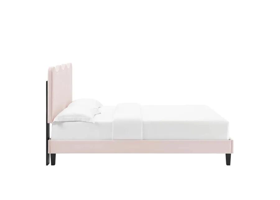 Current Performance Platform Bed