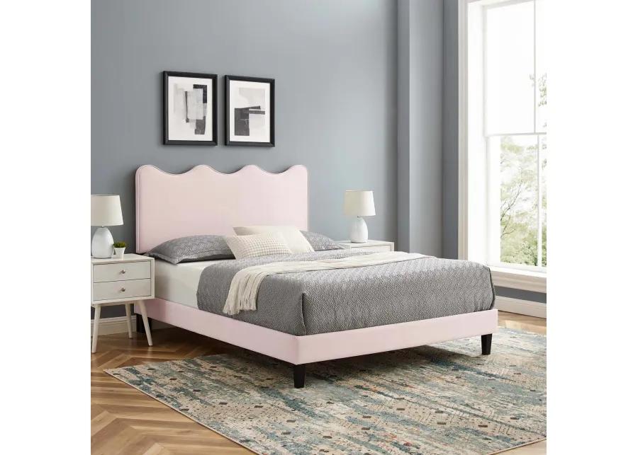 Current Performance Platform Bed