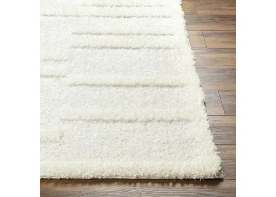 Rodos RDO-2352 5'3" x 7' Machine Woven Rug