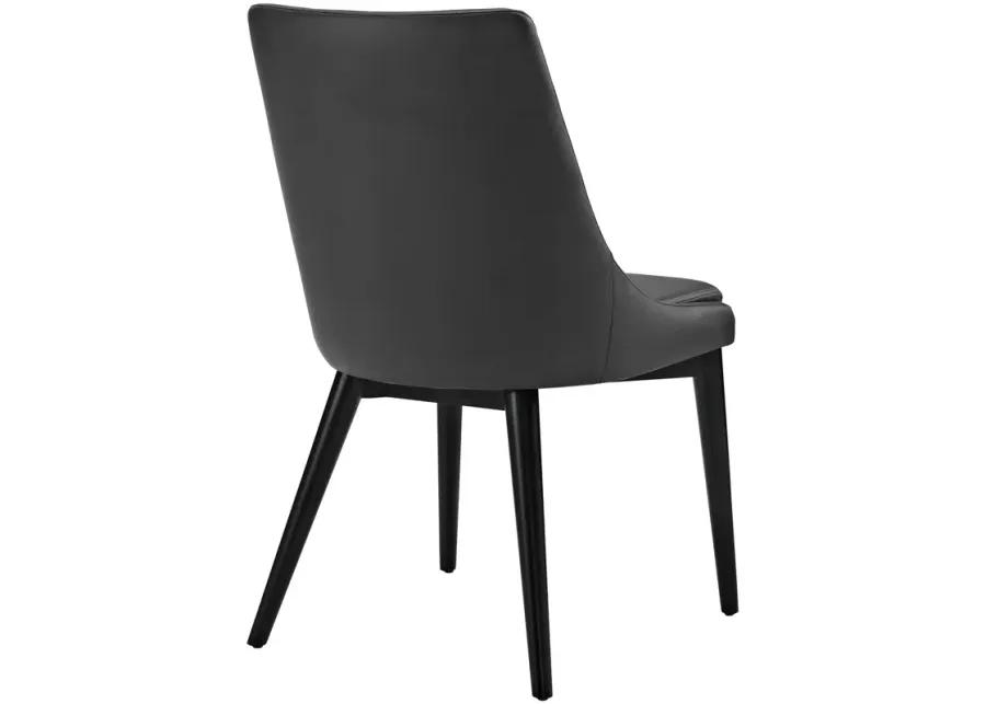 Viscount Vinyl Dining Chair