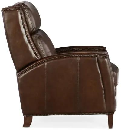 Declan Manual Push Back Recliner