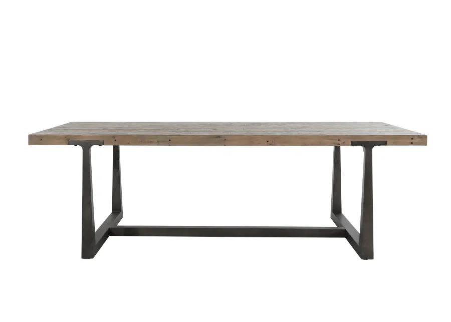 Trident 94" Dining Table by Kosas Home