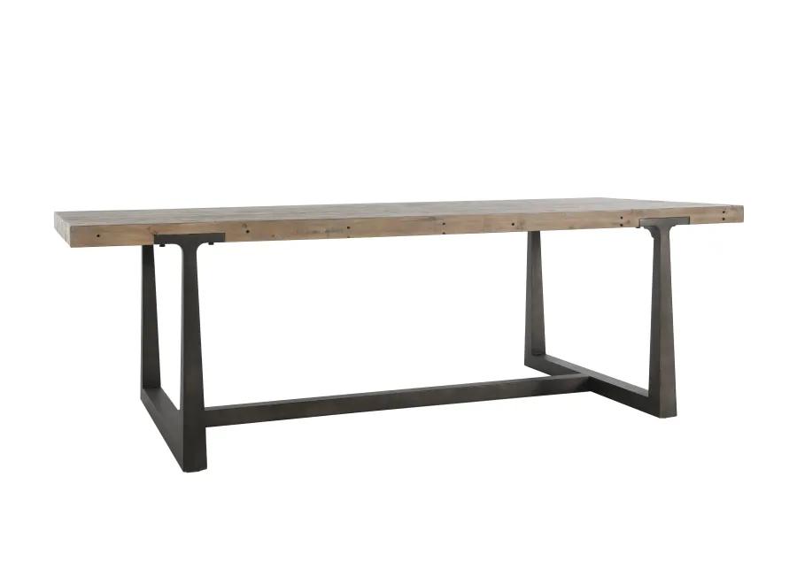 Trident 94" Dining Table by Kosas Home