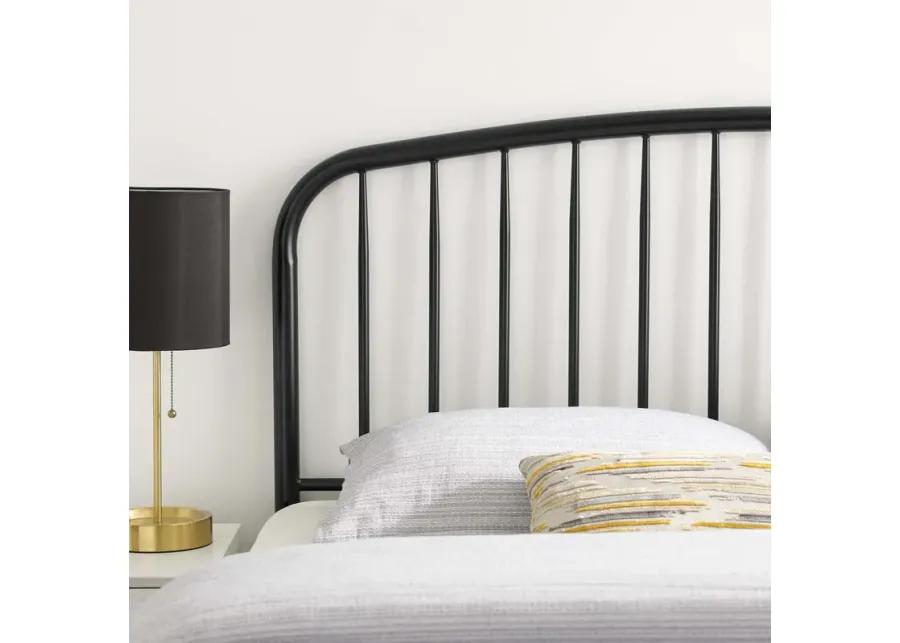 Nova King Metal Headboard