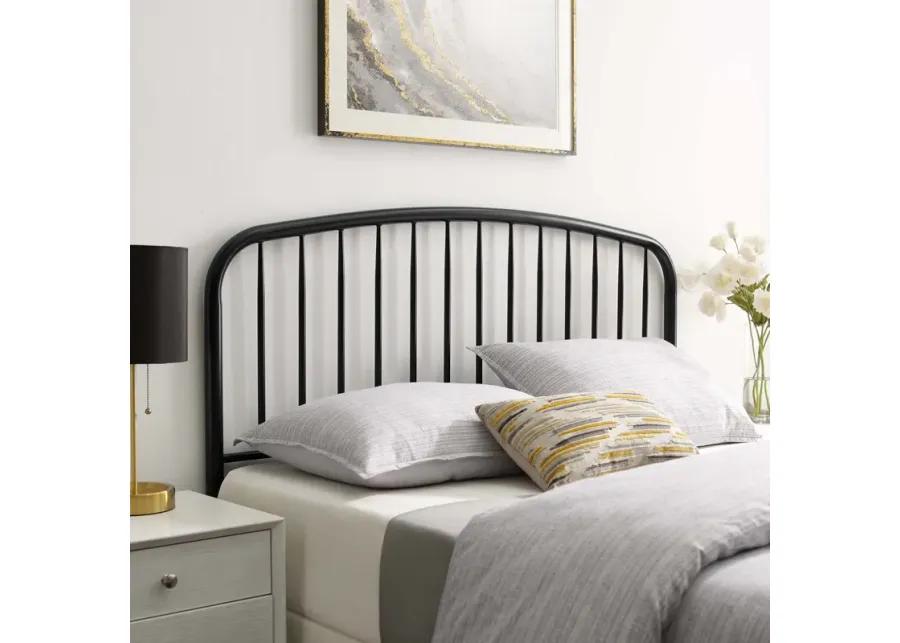 Nova King Metal Headboard