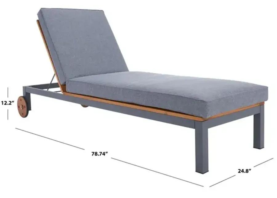 JACKMAN LOUNGE CHAIR