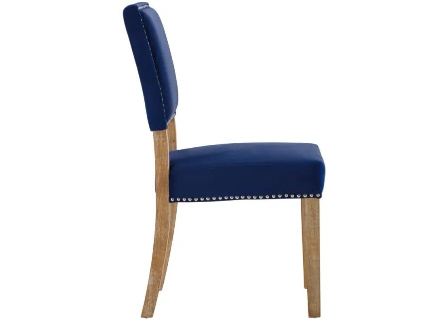 Oblige Wood Dining Chair