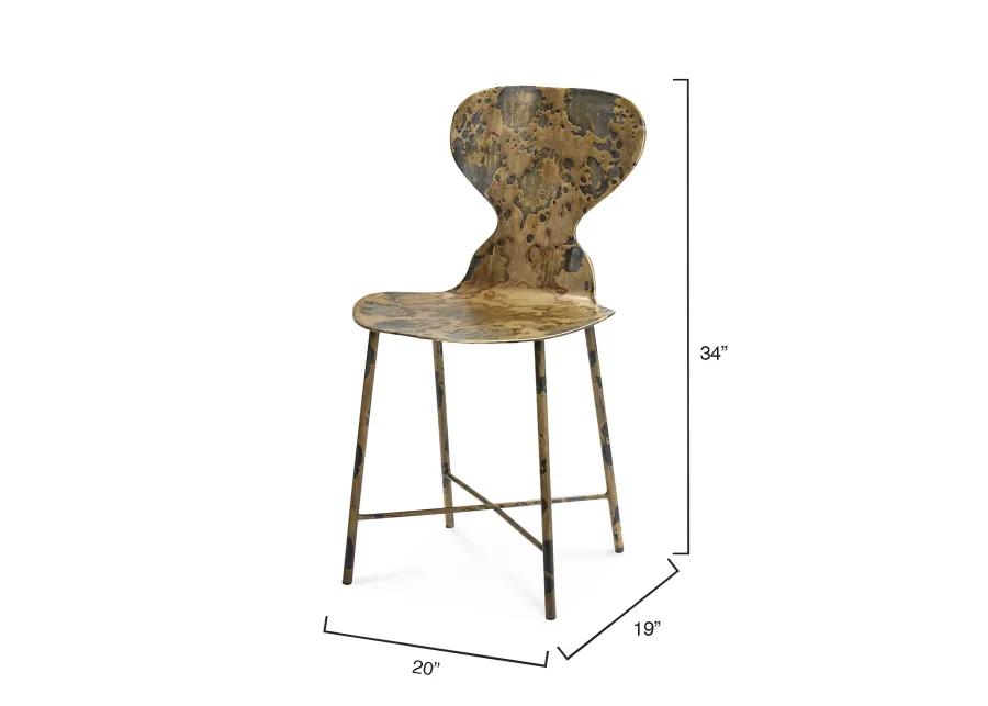 McCallan Metal Chair