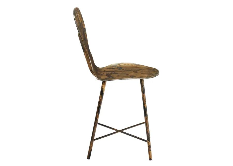 McCallan Metal Chair