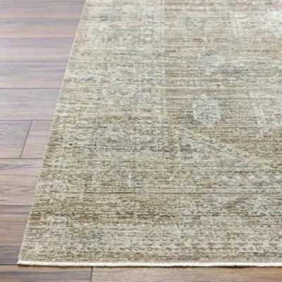 Margaret Machine Woven Rug