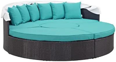 Convene Canopy Outdoor Patio Daybed