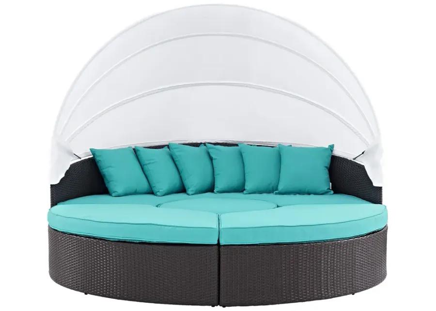 Convene Canopy Outdoor Patio Daybed