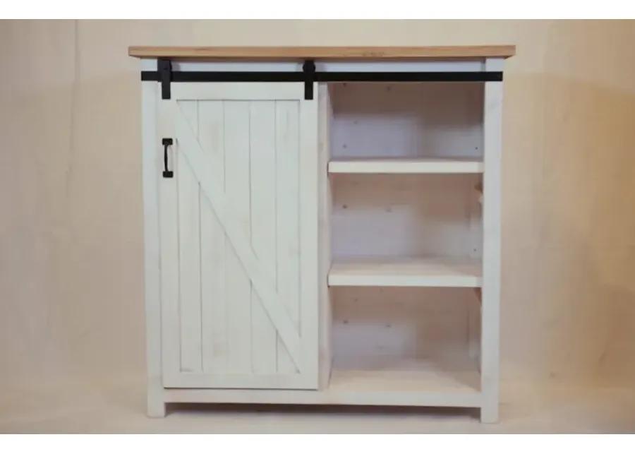 Provence 4 Drawer Chest With 1 Door