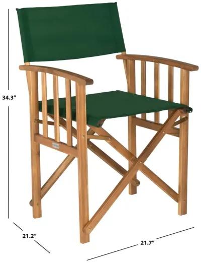 Laguna Director Chair - Set of 2